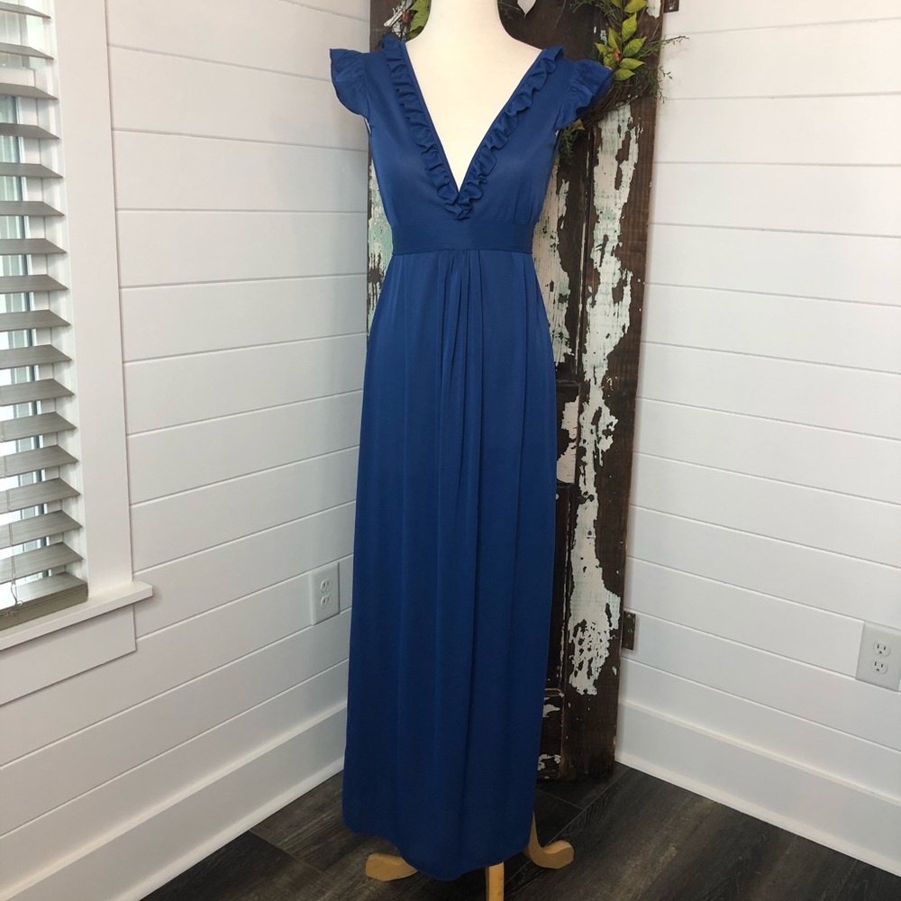 Vintage full length gown - Picture 1 of 13
